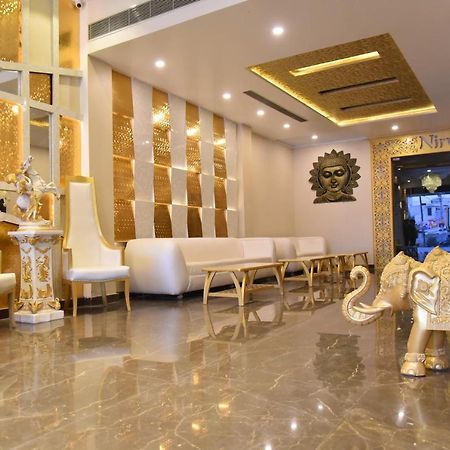 Sallow Royal Suites Amritsar Exterior foto