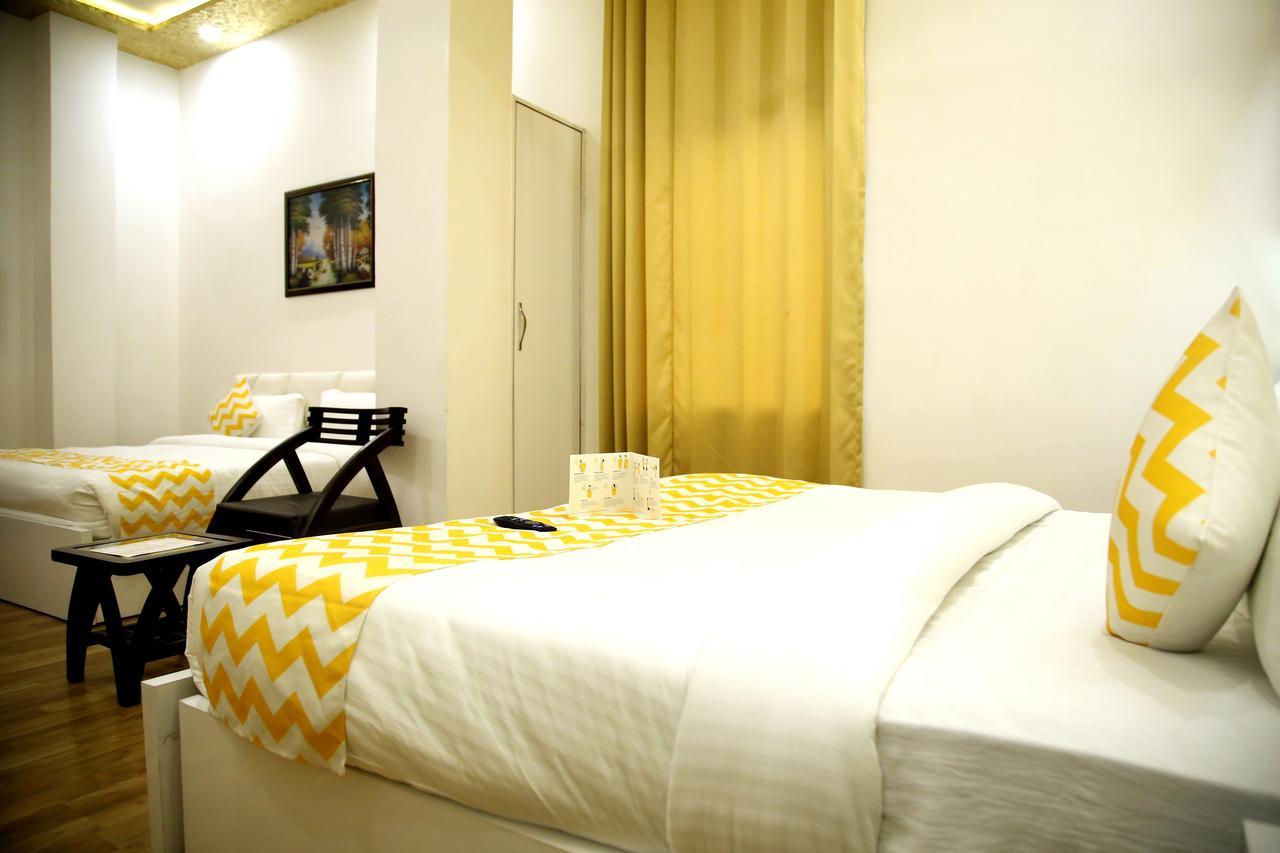 Sallow Royal Suites Amritsar Exterior foto