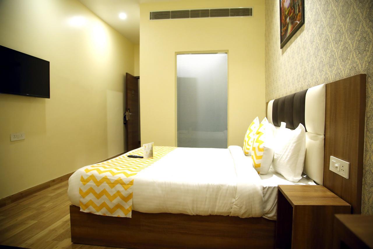 Sallow Royal Suites Amritsar Exterior foto