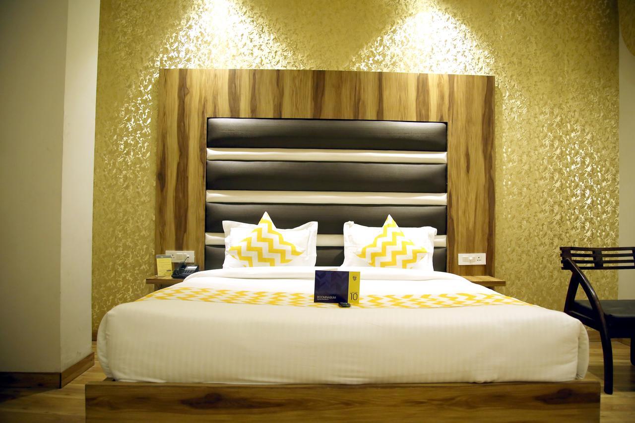 Sallow Royal Suites Amritsar Exterior foto
