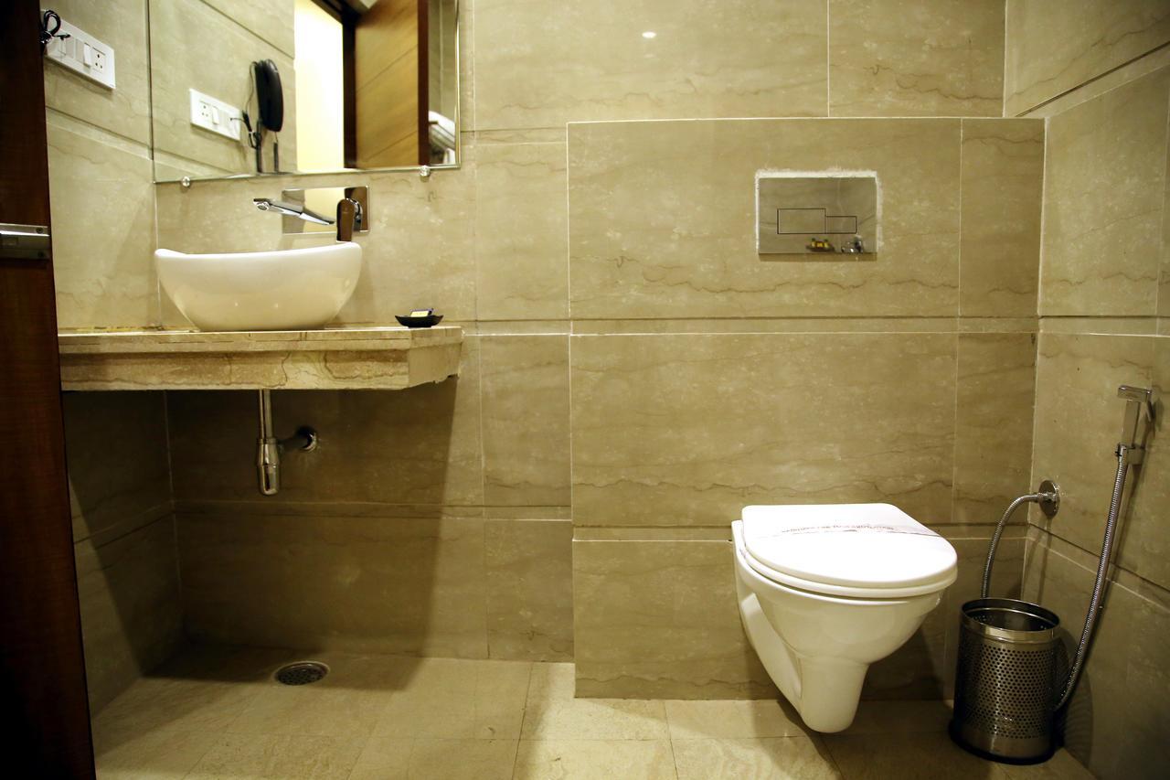 Sallow Royal Suites Amritsar Exterior foto