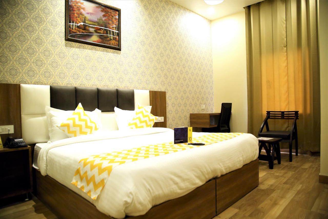 Sallow Royal Suites Amritsar Exterior foto