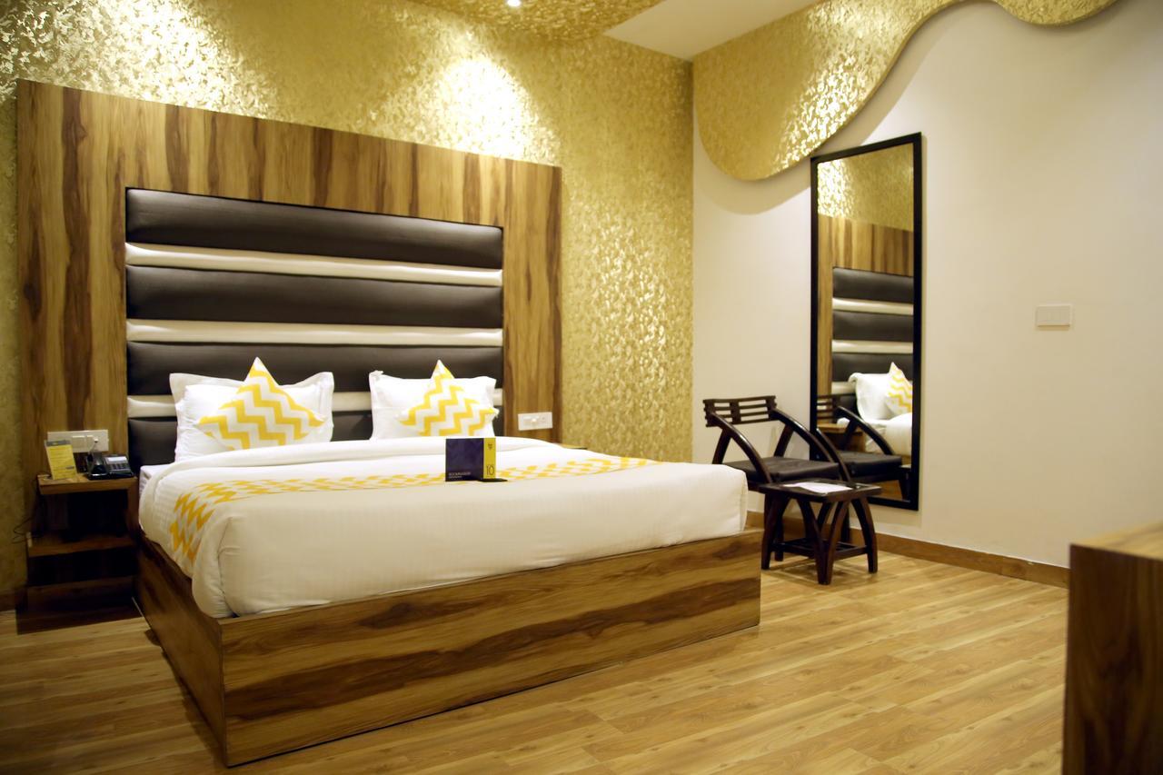 Sallow Royal Suites Amritsar Exterior foto