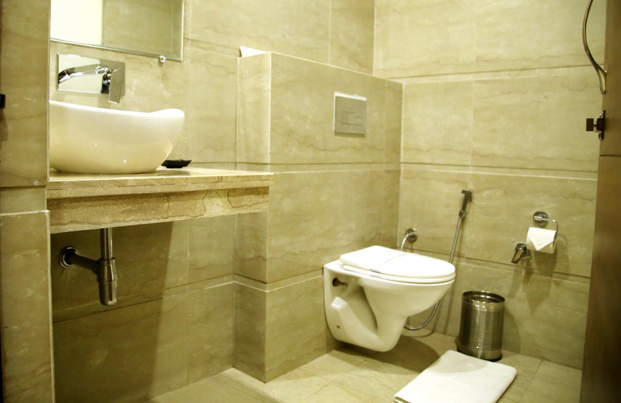 Sallow Royal Suites Amritsar Exterior foto