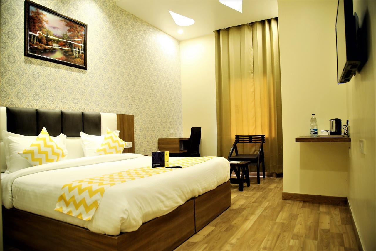 Sallow Royal Suites Amritsar Exterior foto