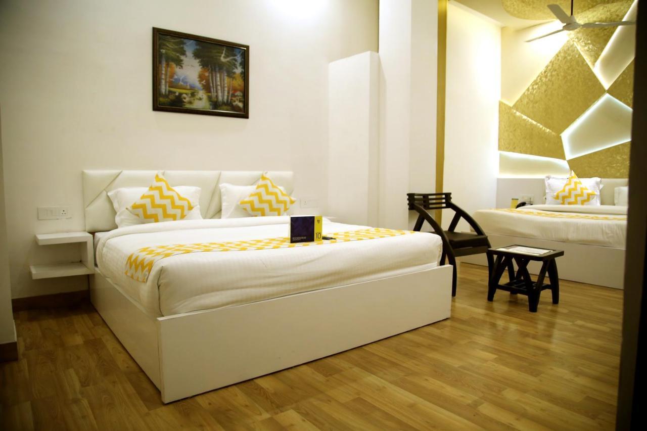 Sallow Royal Suites Amritsar Exterior foto