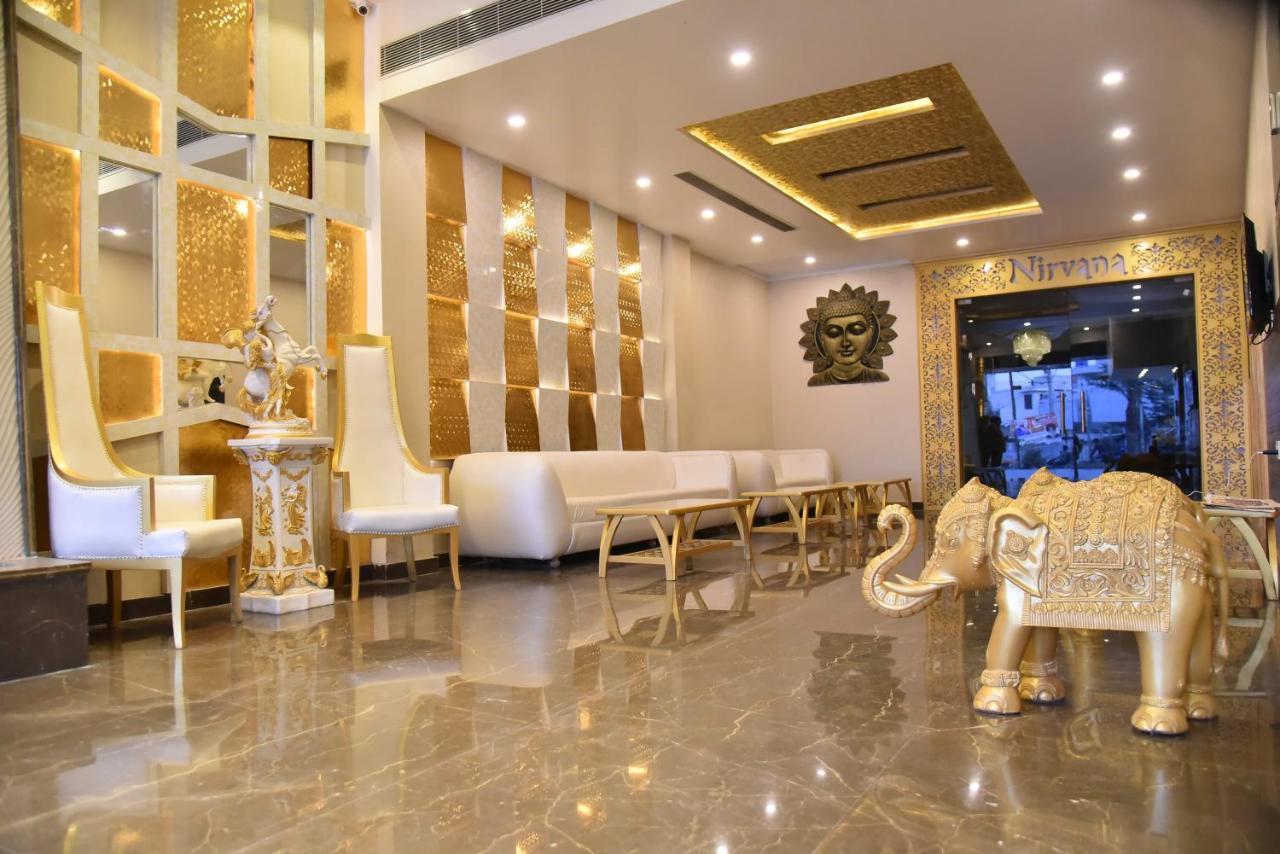 Sallow Royal Suites Amritsar Exterior foto