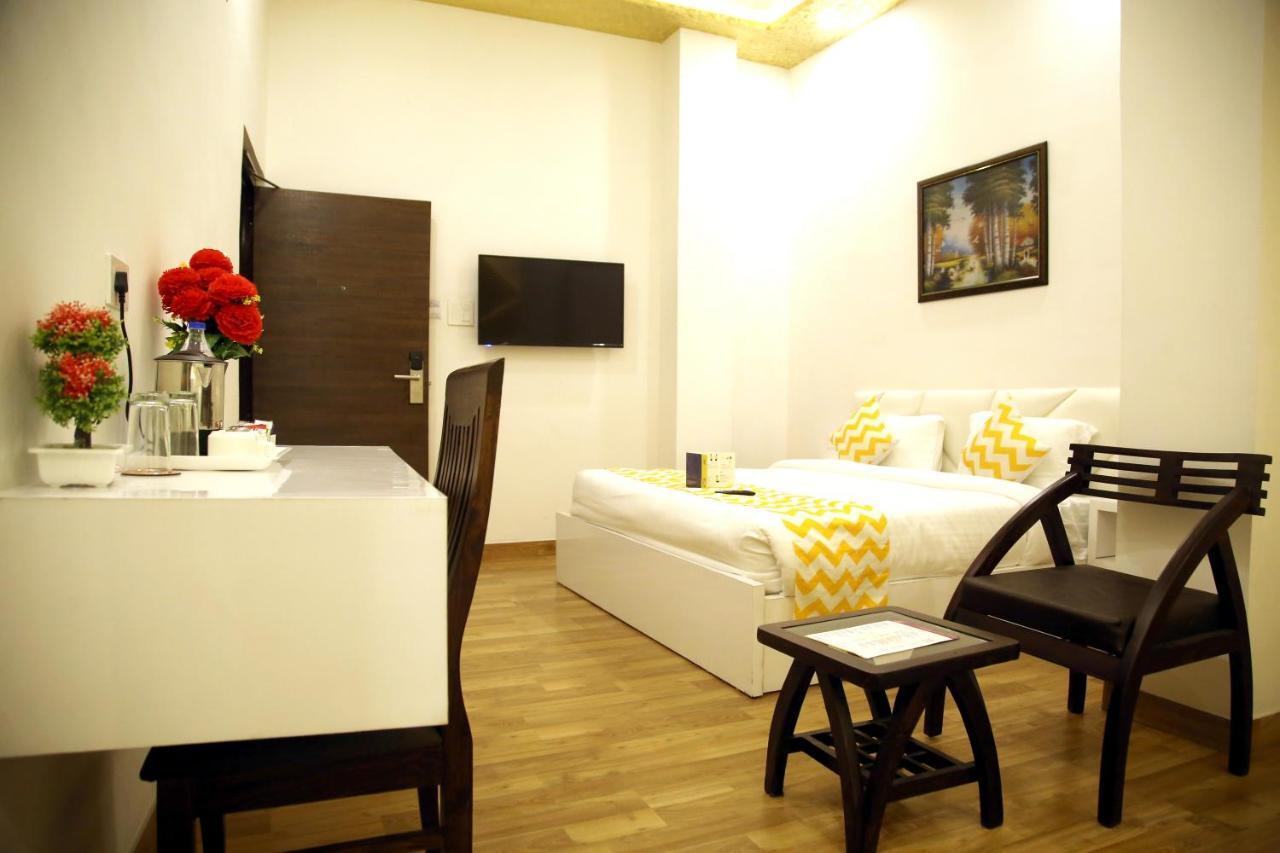 Sallow Royal Suites Amritsar Exterior foto